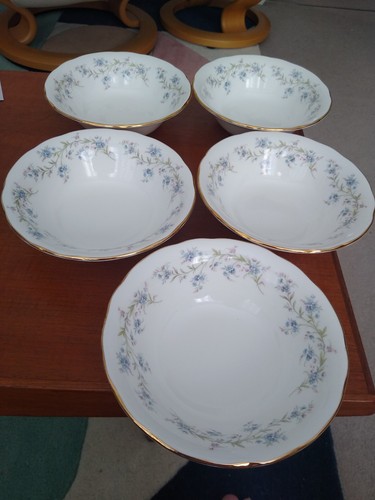 Duchess tranquility pattern - 5,