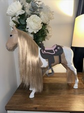 Our Generation Palamino Horse