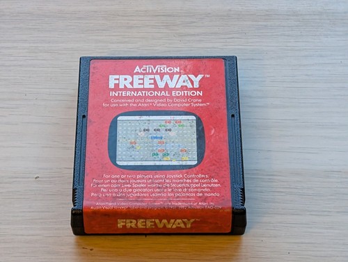 Freeway atari 2600 - atari,