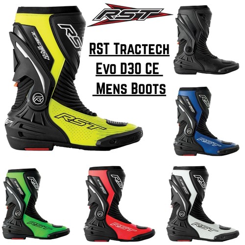 Rst boots mens tractech - mens,