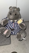Silentnight Hippo Plush Toy