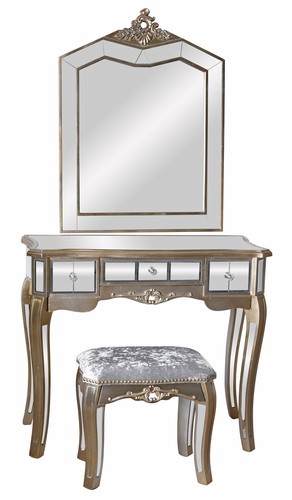 Luxury makeup table french - makeup,