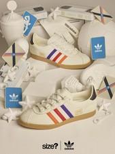 adidas trimm star vhs size