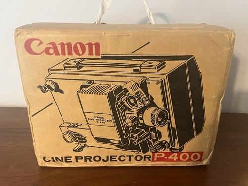 Vintage canon cine projector - vintage,