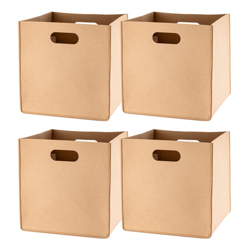 Pack foldable felt - felt, storage