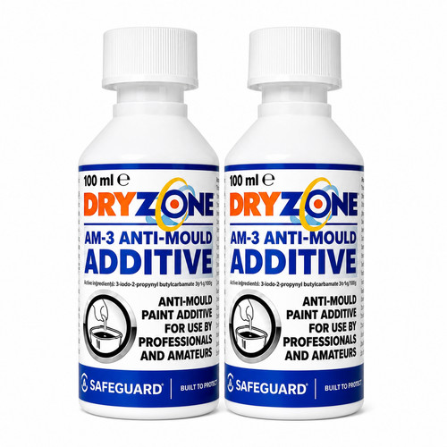 Dryzone anti mould paint - am-3,