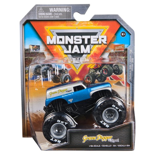 Monster jam series - monster, 38