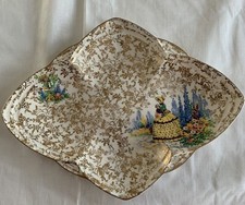 Vintage Crinoline Lady Empire