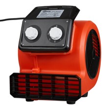 Air Circulation Carpet Dryer