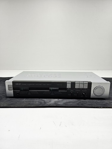 Akai stereo integrated - akai,