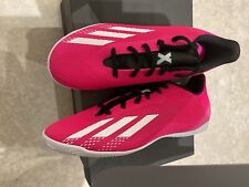 Adidas Mens X Speedportal 4 TF Astro Turf Football Trainers. New. Uk 10.5