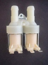 Inlet Valve 90 Degree Double -