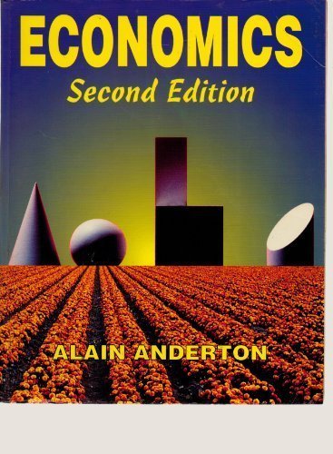 Economics alain - economics, mr