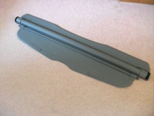 Peugeot 307SW 02-09 (Estate) Parcel Shelf Extendable Load Cover Grey - 96389368 
