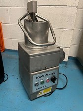 Robot Coupe R502 V.V. Food Processor – Single Phase