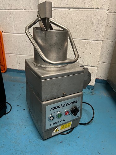 Robot coupe r502 - robot,