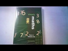 Simply Maths : Part 4 Volume