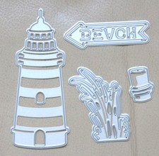 LIGHTHOUSE Metal Die Cutters