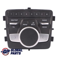 Audi A4 B9 Volume Multimedia MMI Controller Module Switch Panel 8W0919614T