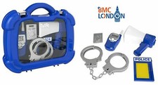 Smart Police  Case Set Role Play Toys For Kids/children 3+ Years Xmas Gift