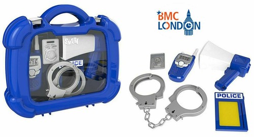 Smart police case set role - case,