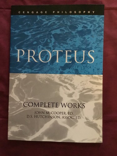 Proteus complete works - complete, 2004