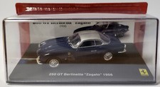 FERRARI 250 GT Berlinetta Zagato 1956 1:43 scale  new in Case Factory Sealed