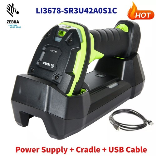 Zebra li3678 sr3u42a0s1c - zebra, li3678-sr3u42a0s1c