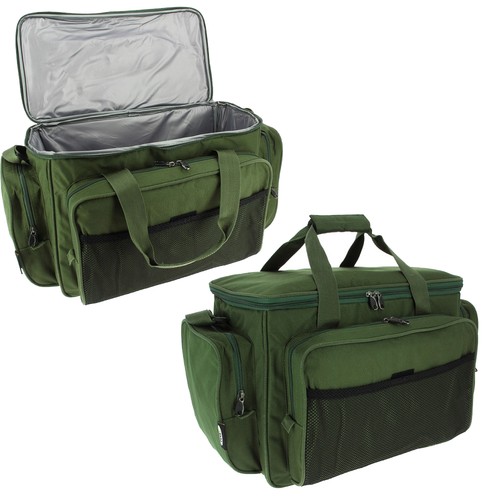 Carp fishing green - carp,