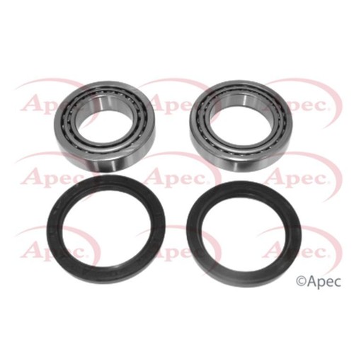 Apec rear wheel bearing - wheel,