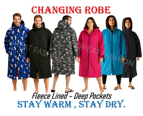 Changing robe outdoor - robe,