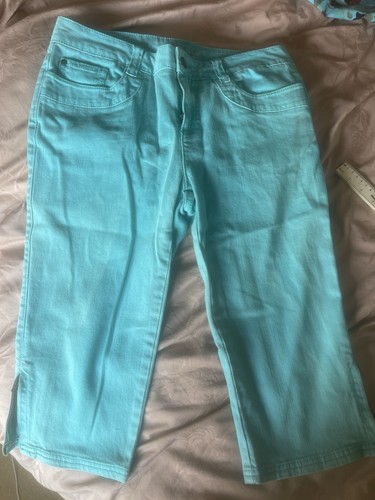Crew clothing turquoise - turquoise, pedal