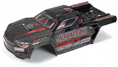 Arrma kraton exb - kraton, 6s