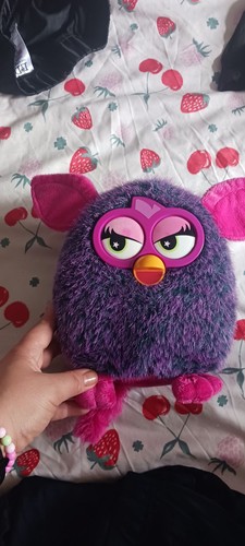 Furby plush - furby,