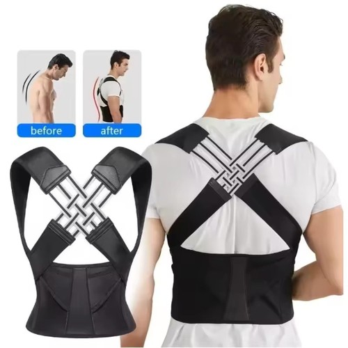 Back posture corrector support - back,