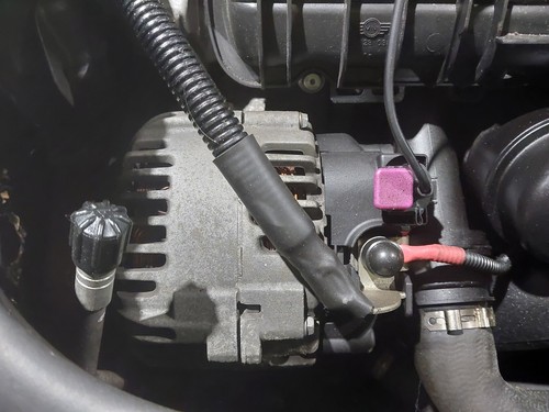 Alternator mini hatch mk2 - alternator,