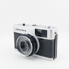 Olympus Trip 35 - Serviced +