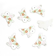 10 Very Cute White Easter
