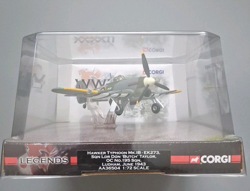 Corgi aviation archive ww2 - archive,