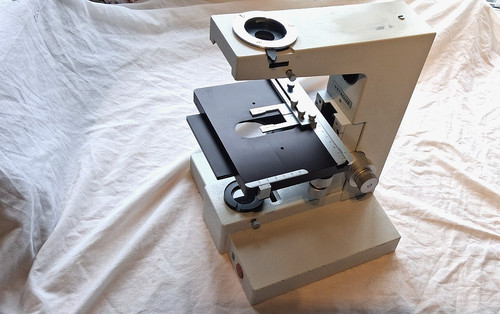 Leitz metallux microscope - leitz, ll