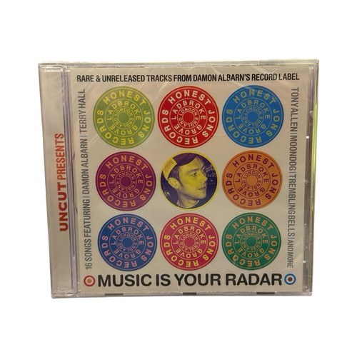 Damon albarn music your - music,