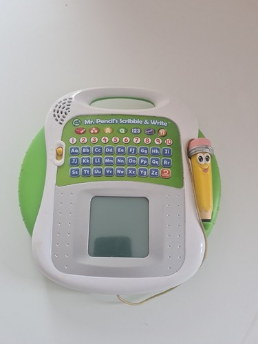 Leapfrog pencil scribble - mr,