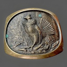 S.L. Knight Solid Bronze