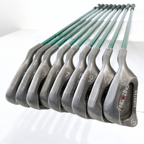 Ping iron set karsten - ping, red