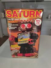 Saturn The 13" Giant Walking