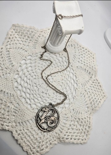 Vintage capricorn zodiac - vintage,