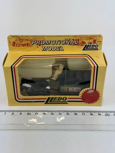 Lledo promotional model - lledo,
