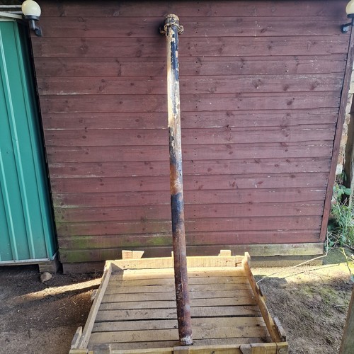 6ft 8m victorian reclaimed - /,