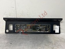 TOYOTA MR2 MK1 1984-1989 Number Plate Holder 0.0