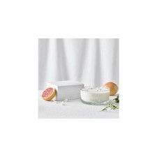 The White Company Large Candle
